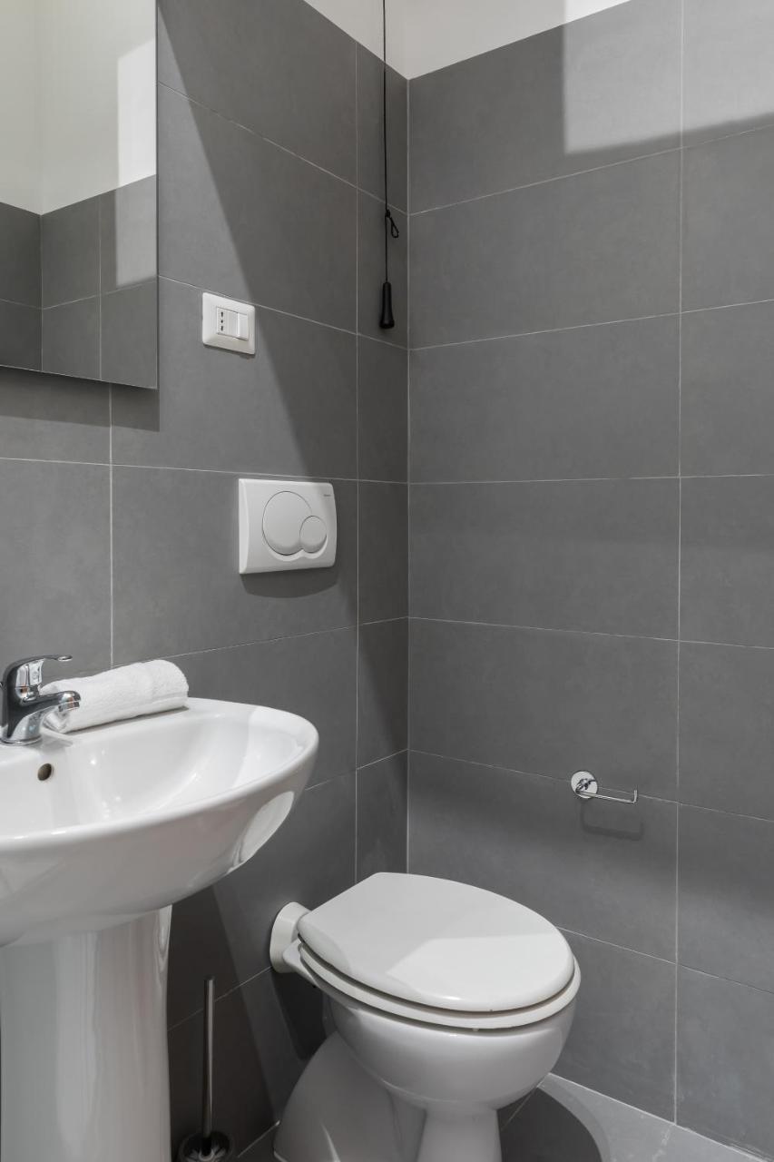 A World Aparts - 40 Sforza Rom Exterior foto