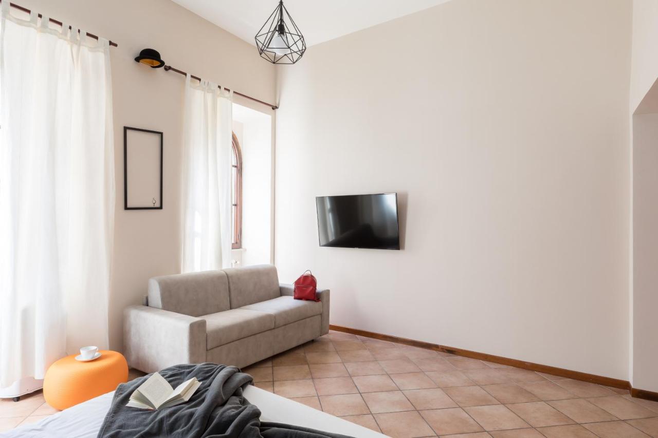 A World Aparts - 40 Sforza Rom Exterior foto
