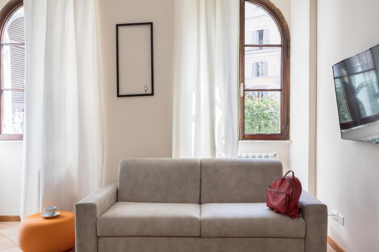 A World Aparts - 40 Sforza Rom Exterior foto