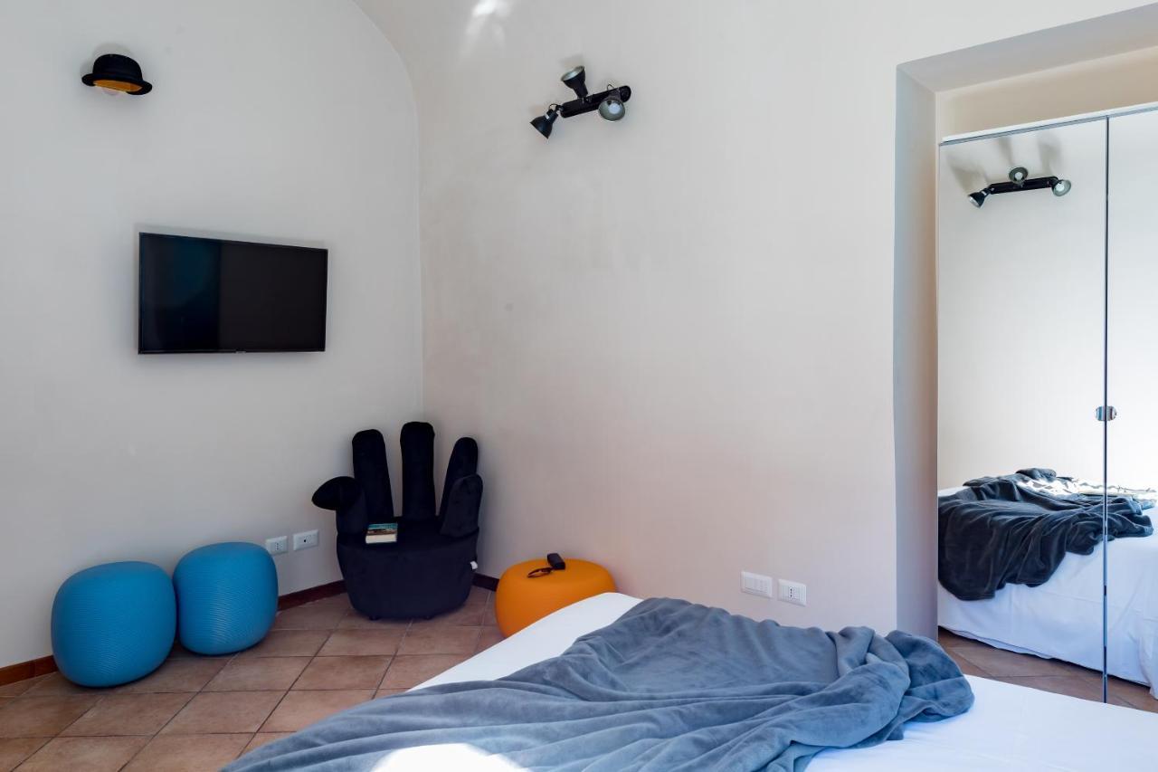 A World Aparts - 40 Sforza Rom Exterior foto