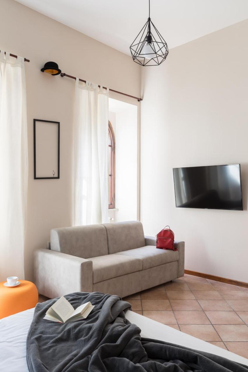 A World Aparts - 40 Sforza Rom Exterior foto