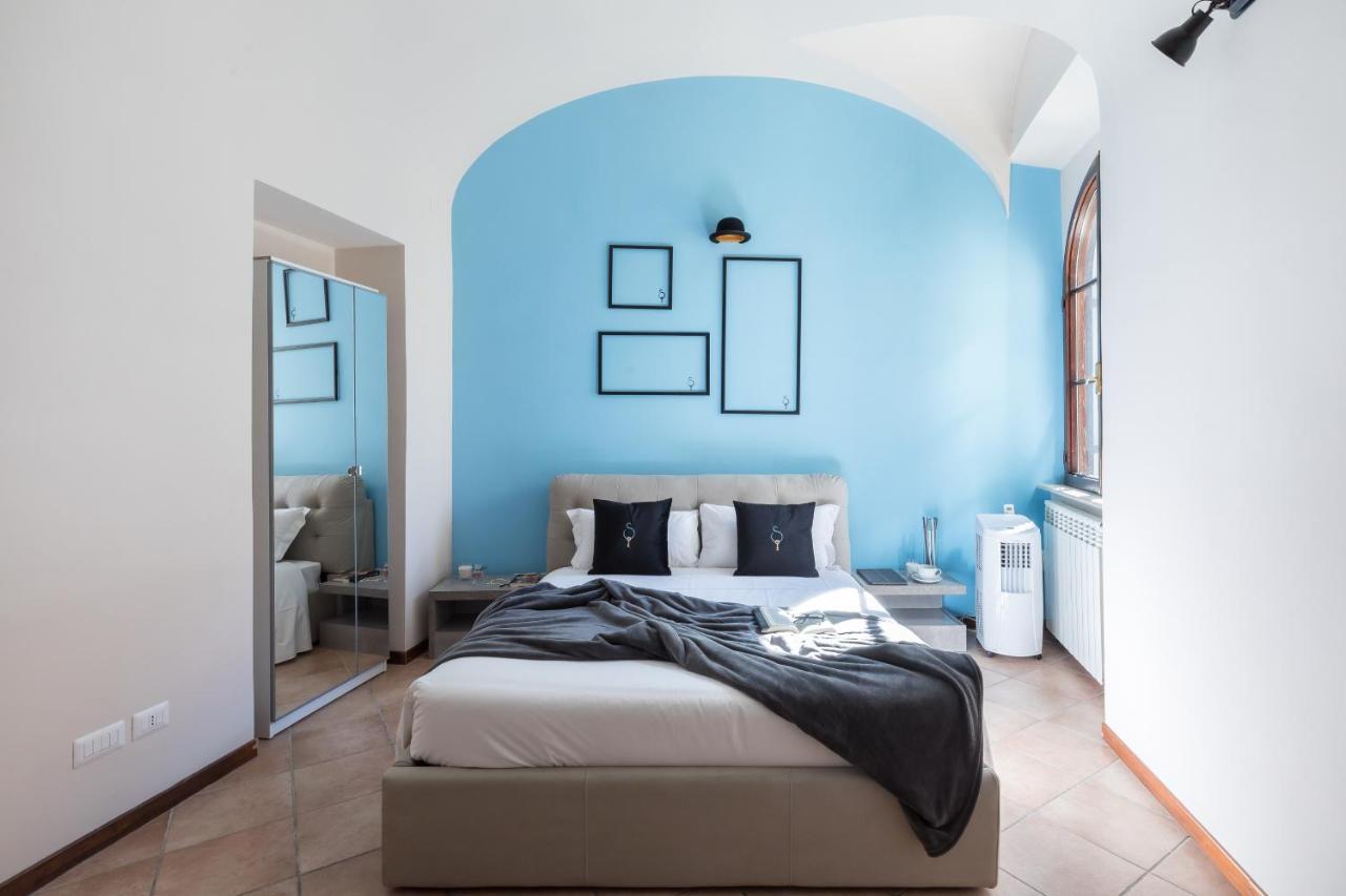 A World Aparts - 40 Sforza Rom Exterior foto