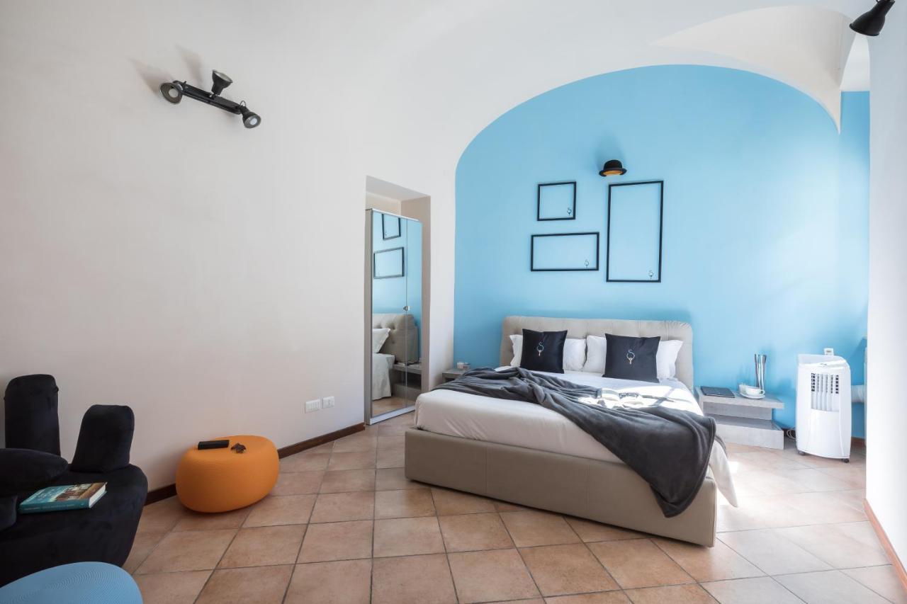A World Aparts - 40 Sforza Rom Exterior foto