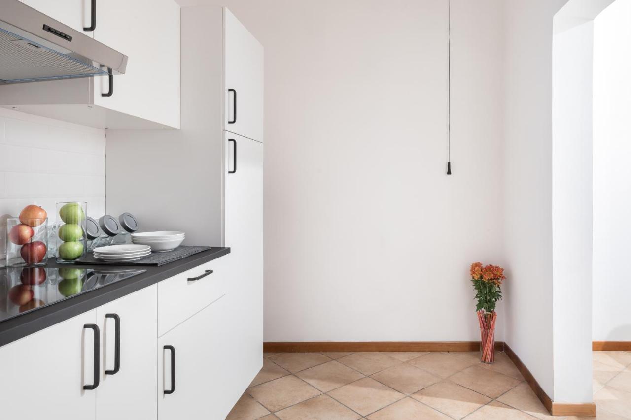 A World Aparts - 40 Sforza Rom Exterior foto