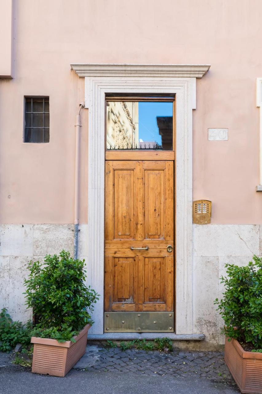 A World Aparts - 40 Sforza Rom Exterior foto